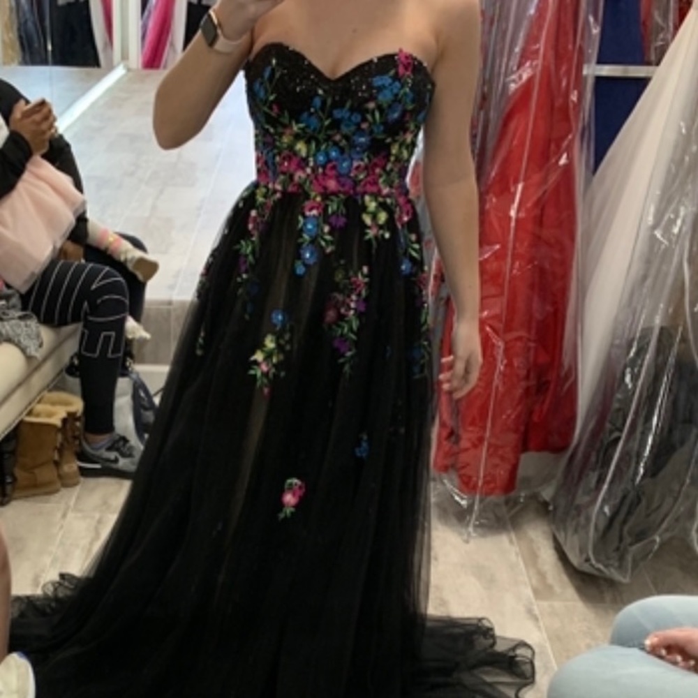 Prom dress